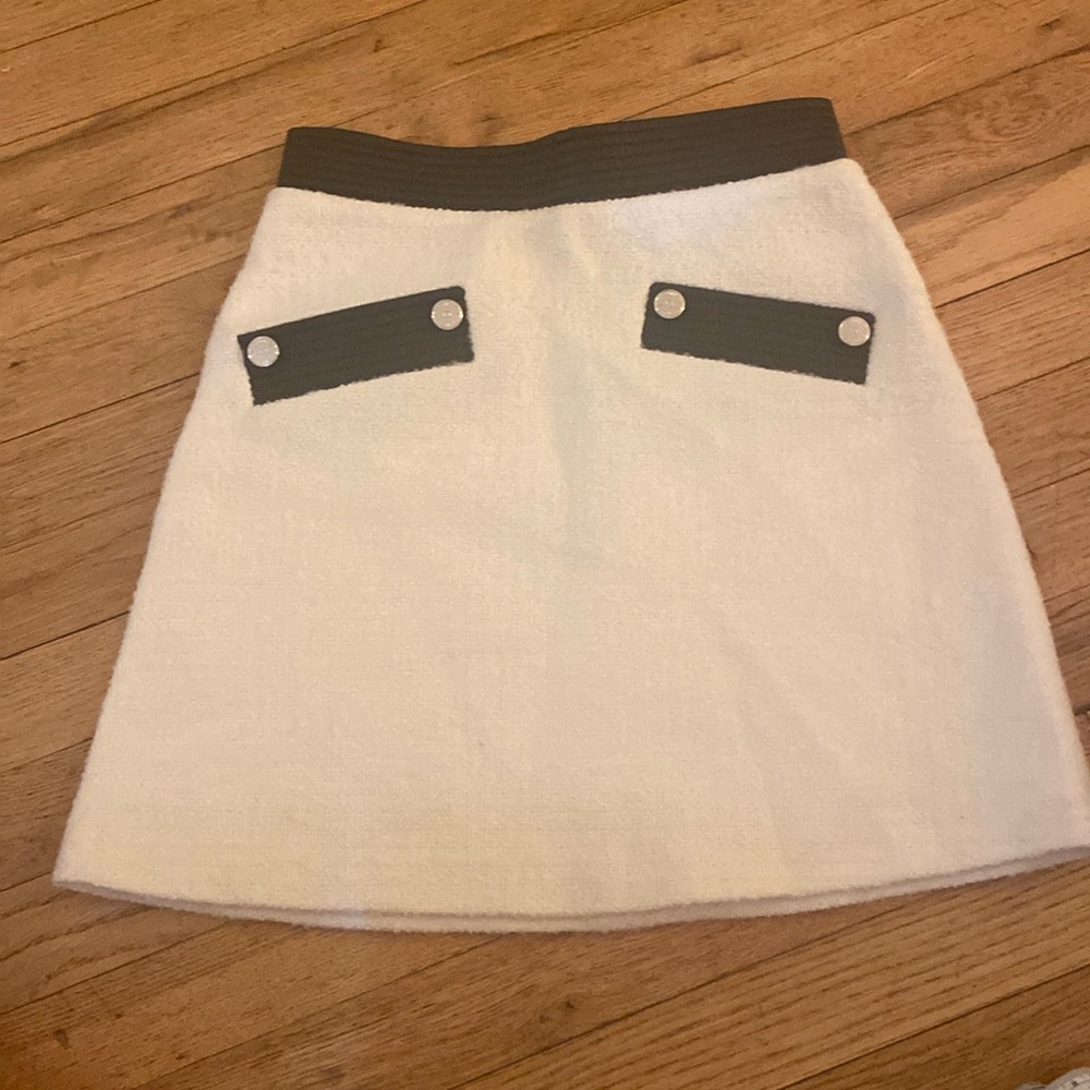 Maje Jemma skirt NWT